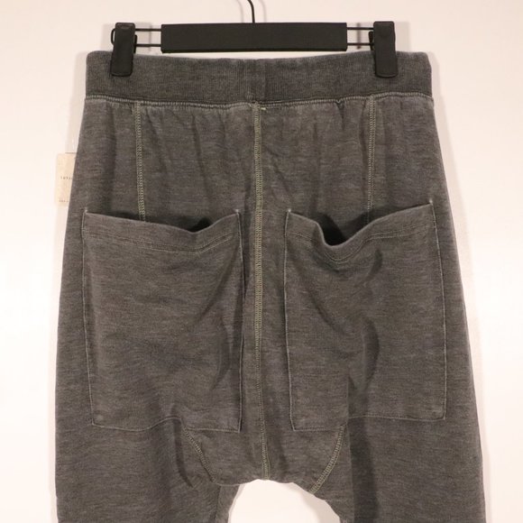 NWT Free People X Revolve Cozy All Day Harem Legging in Washed Black - Picture 7 of 14